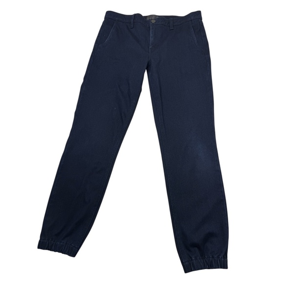 VINCE Denim Jogger Pants Jeans - Picture 8 of 14